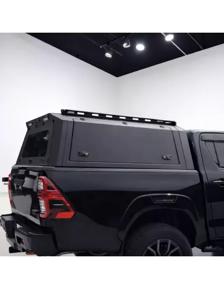 Hard Top Aluminium Ranger-Offroad Traveller Hilux 2005-2015