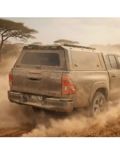 Top Top in alluminio Ranger-offroad Traveley Toyota Hilux 2015+