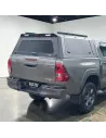 Top Top in alluminio Ranger-offroad Traveley Toyota Hilux 2015+