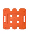 Plaque Jaxbase Maxtrax orange – Base cric Hi-Lift off-road