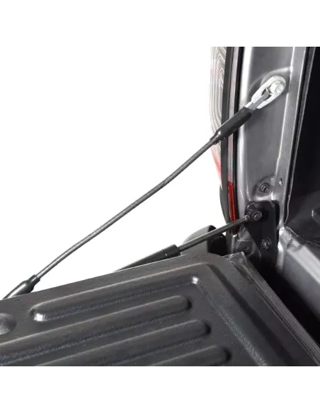 Kit hayon Isuzu D-Max 2025+ – ouverture amortie facile