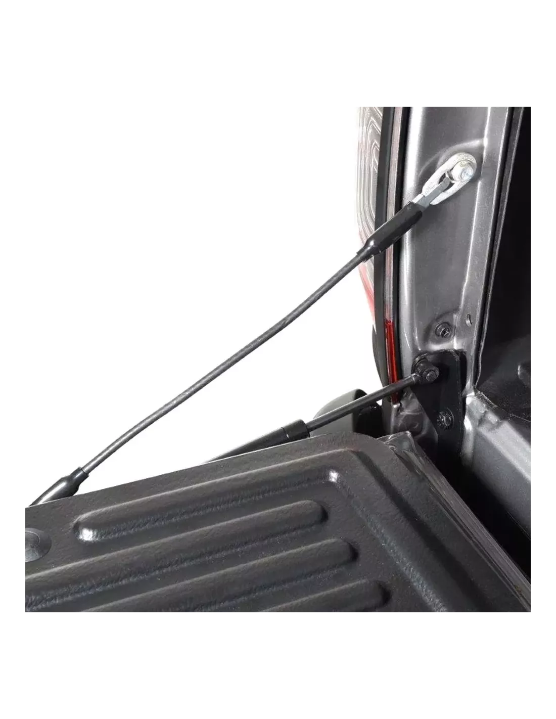 Kit hayon Isuzu D-Max 2025+ – ouverture amortie facile
