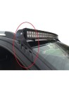 Bevestigingspoten voor 50 "LED-balken