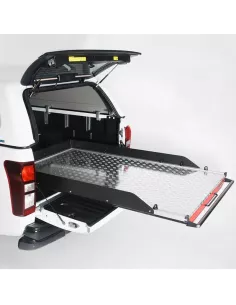 copy of copy of CARRYBOY wide sliding tray for vehicle pickup
