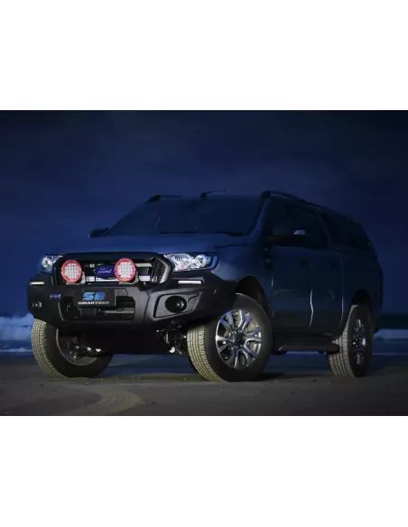 Pare-chocs ARB Ranger PX2 PX3 StealthBar sans treuil