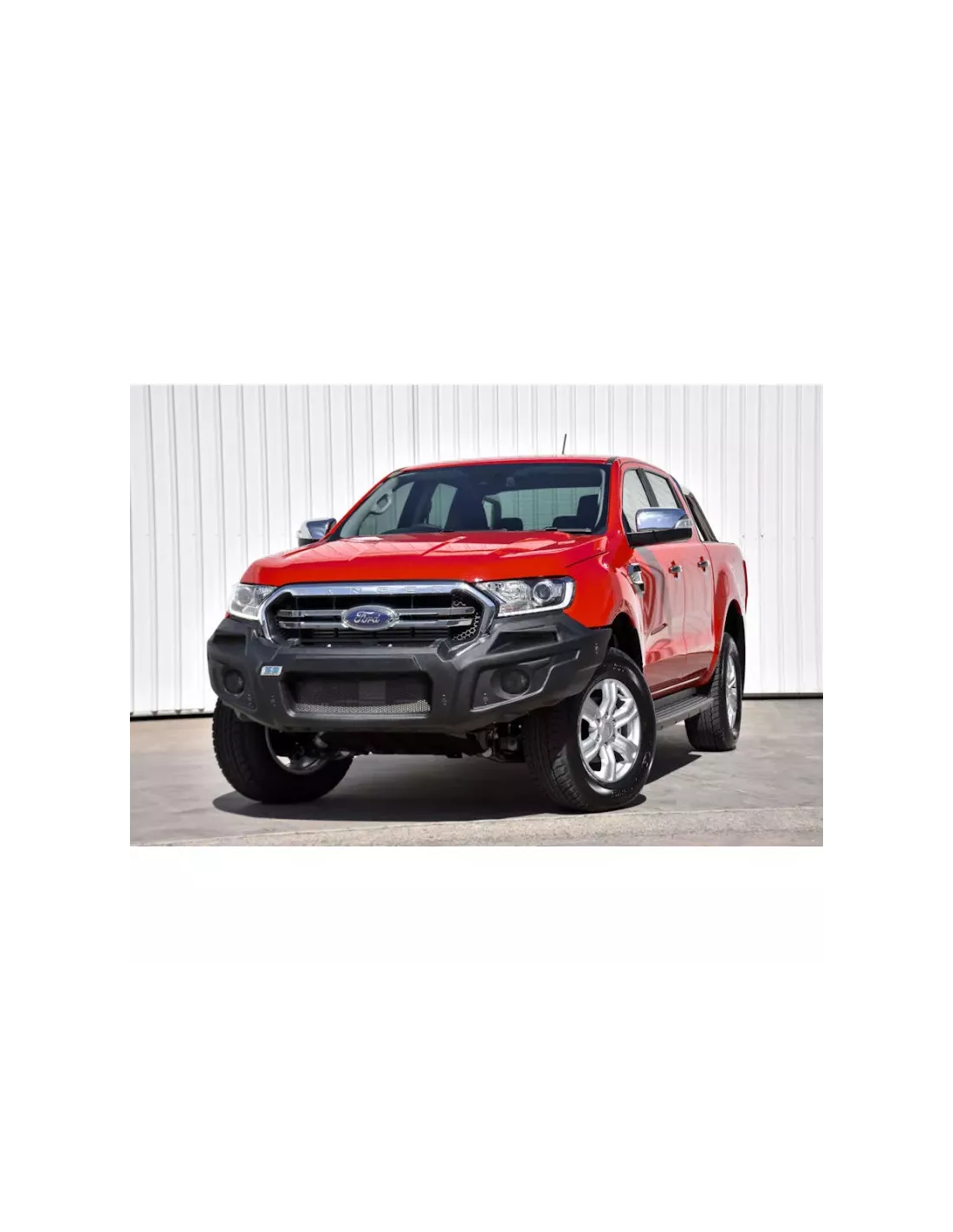 ARB Stealthbar Ford Ranger bumper 2016-2022
