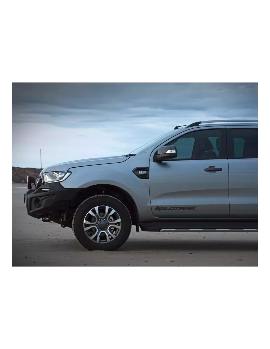 copy of ARB Stealthbar Ford Ranger bumper 2016-2022