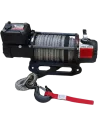 Winch T- MAX MUSCLELIFT EW-12500S (5665KG) 12V