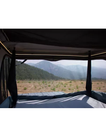 Tente de toit James Baroud Evasion Proline S rigide 2 places