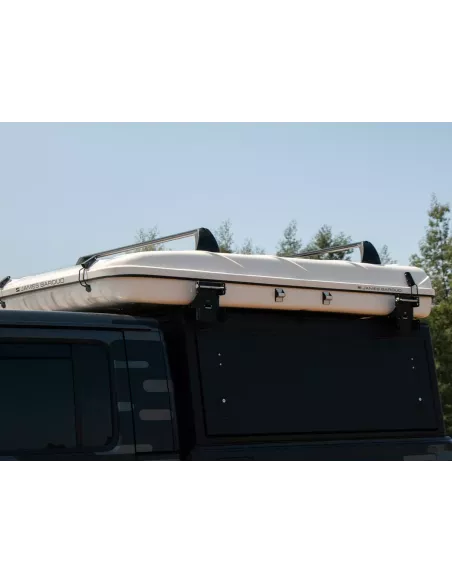 Tente de toit James Baroud Evasion Proline M rigide automatique