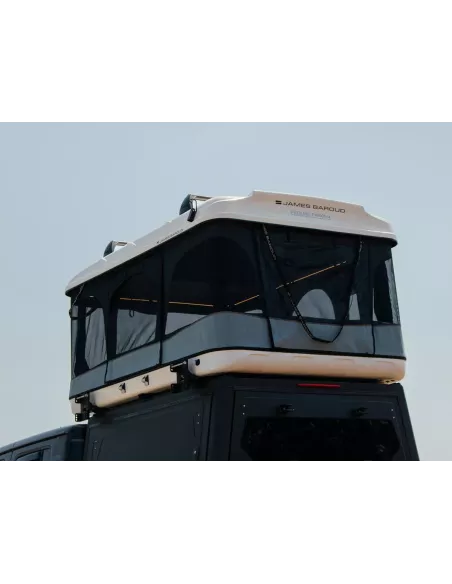 Tente de toit James Baroud Evasion Proline M rigide automatique
