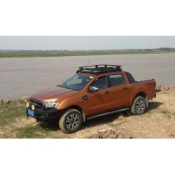 Galerie de toit SAFARI pour Ford Ranger