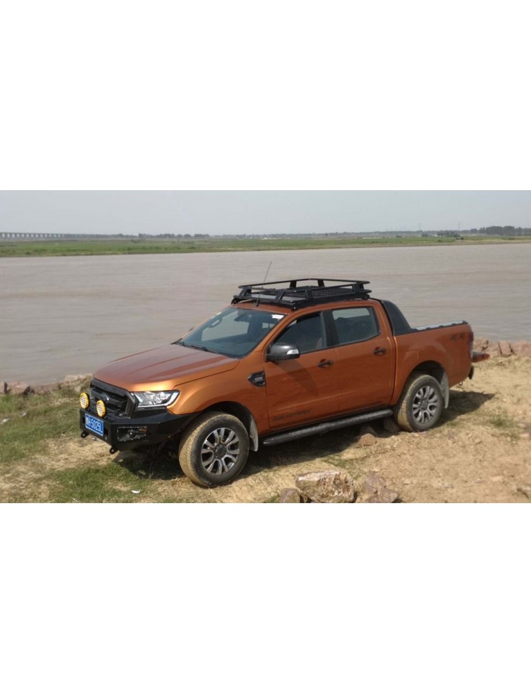 SAFARI Ford Ranger roof rack
