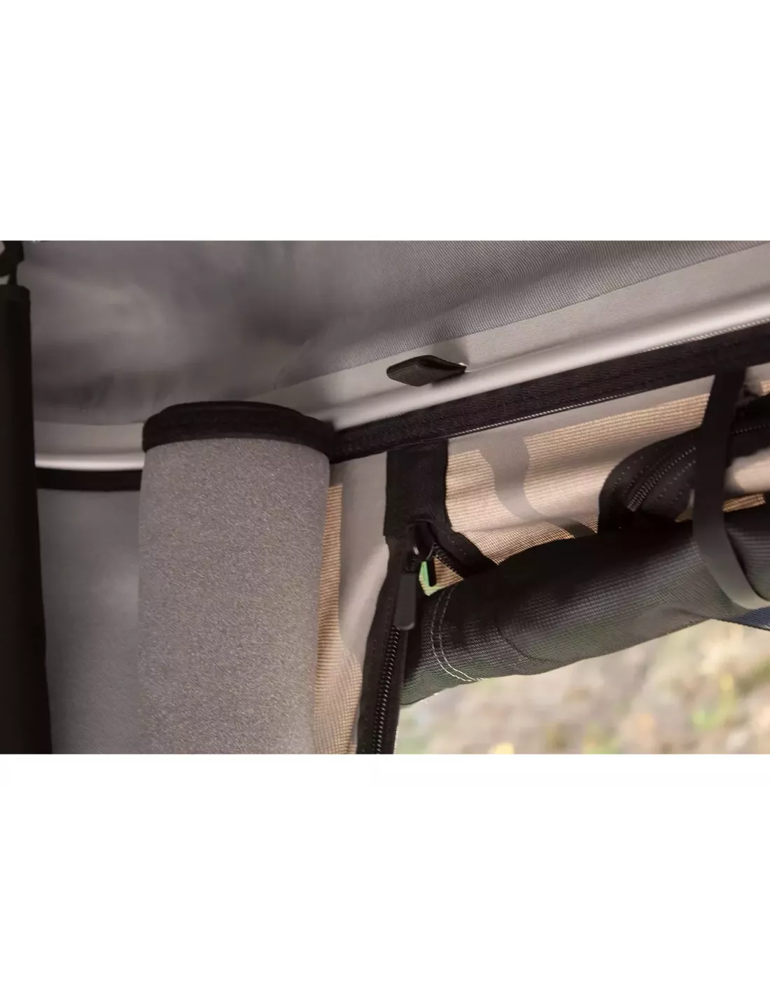 copy of copy of Roof Bars for Tent James Barous Odyssey Frontier M