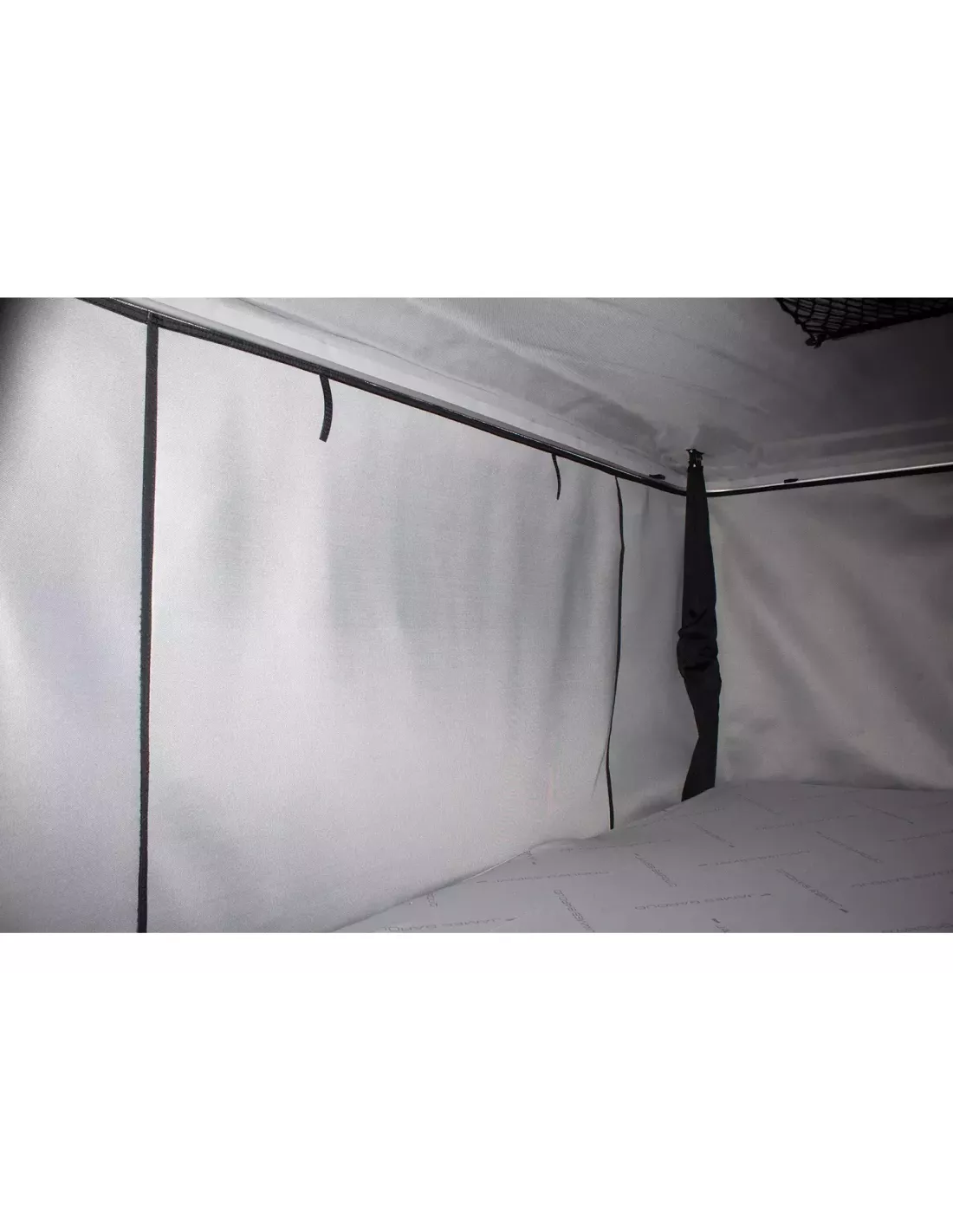 copy of copy of Roof Bars for Tent James Barous Odyssey Frontier M