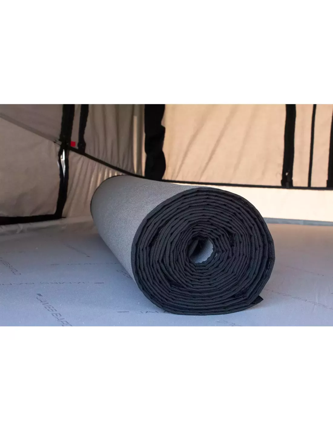 copy of copy of Roof Bars for Tent James Barous Odyssey Frontier M