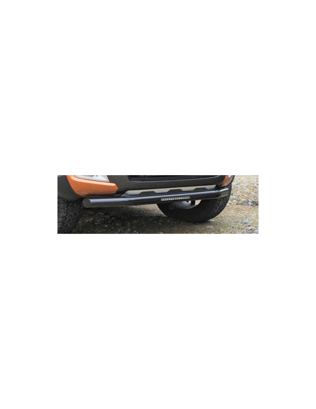 Barre de pare-choc noir Ford Ranger 2012-2022
