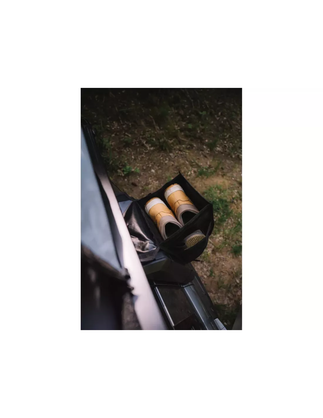 copy of copy of copy of Roof Bars for Tent James Barous Odyssey Frontier M