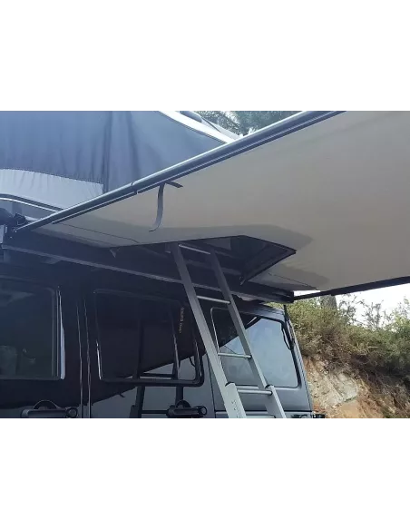 Store latéral James Baroud 200x270 cm tunnel 70 cm