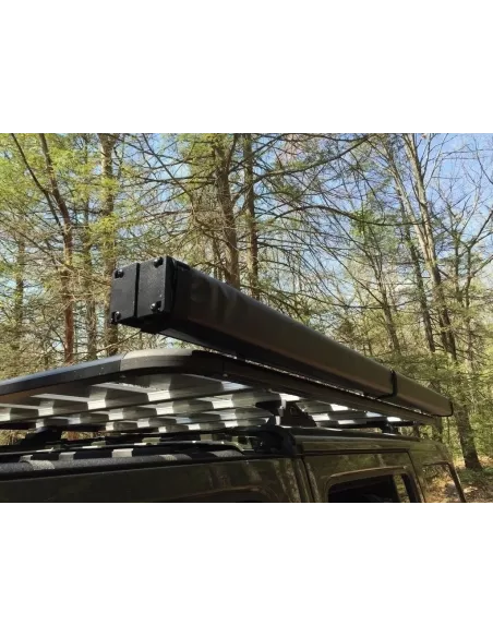 Store latéral James Baroud 200x270 cm tunnel 70 cm