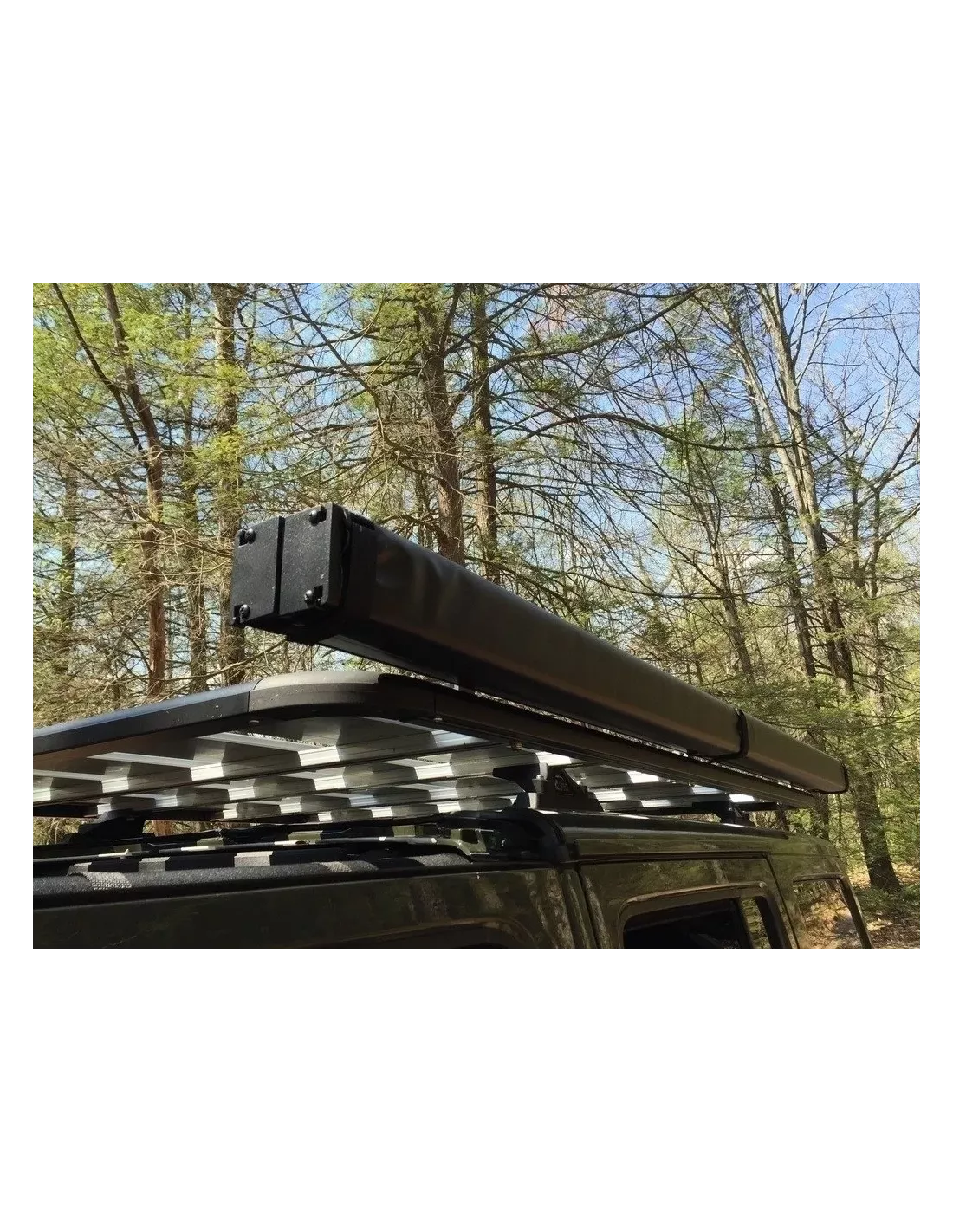 copy of copy of copy of copy of Roof Bars for Tent James Barous Odyssey Frontier M