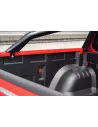 Black Arduss Mitsubishi L200 2019+ Roll Bar Double Cabin