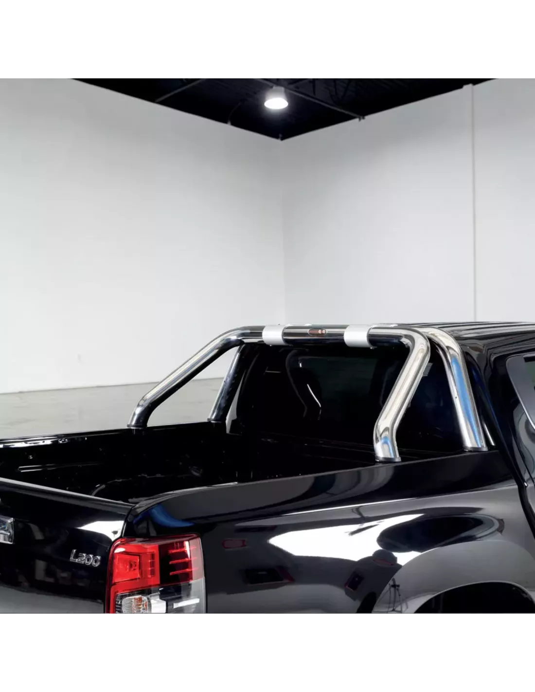 Cauce Roll Bar Mitsubishi L200 2015-2019 Roestvrij staal