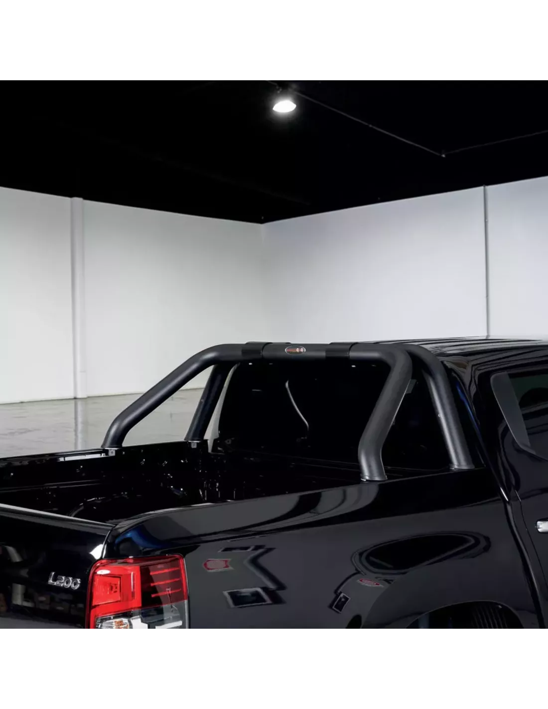 Cauce Roll Bar Black Mitsubishi L200 2015-2019