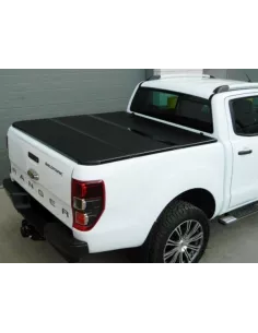 Weiche Ladeflächenabdeckung für Ford Ranger 2012–2022