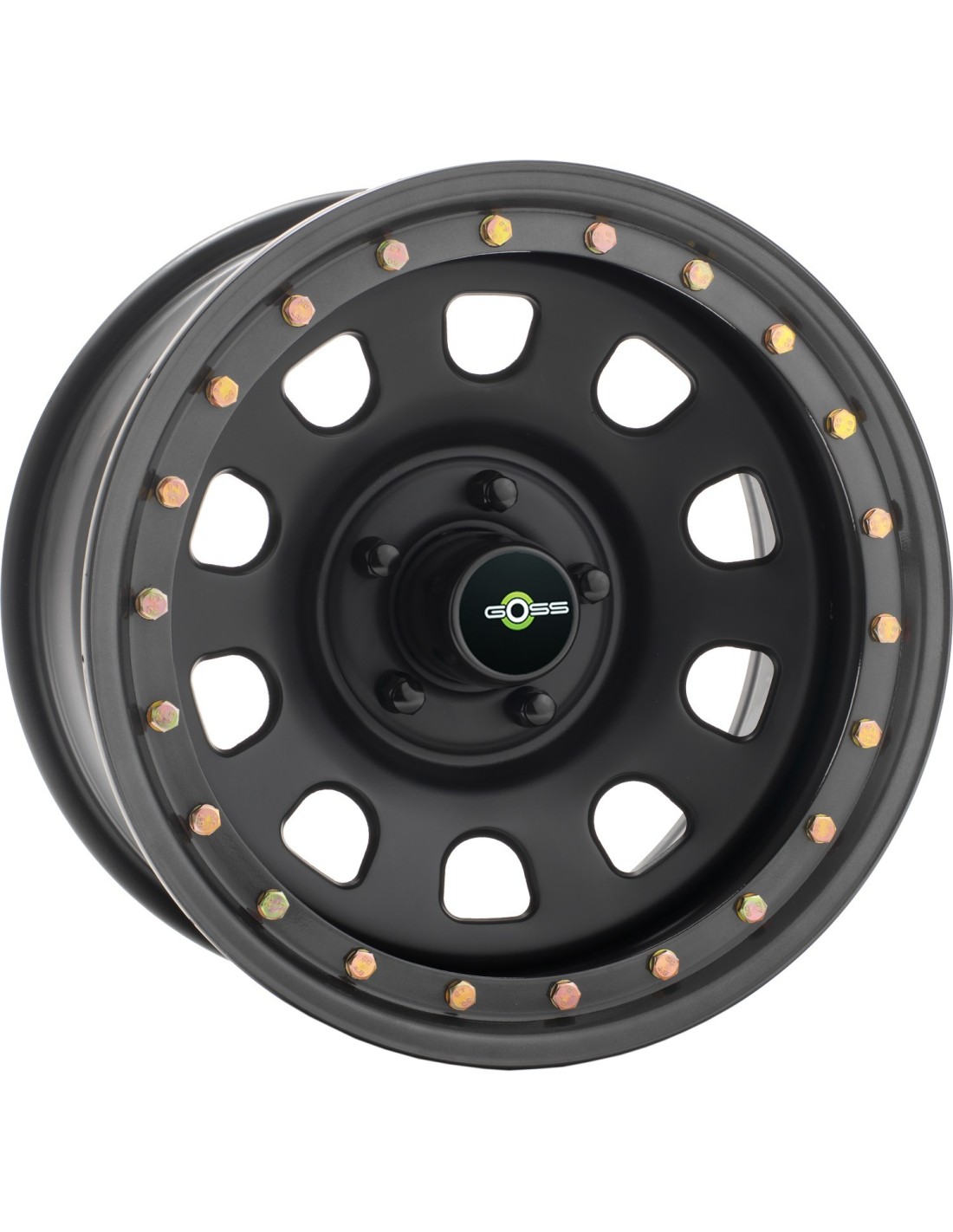 Goss Daytona Street Lock Felge