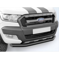 Barre de pare-choc noir pour Ford Ranger