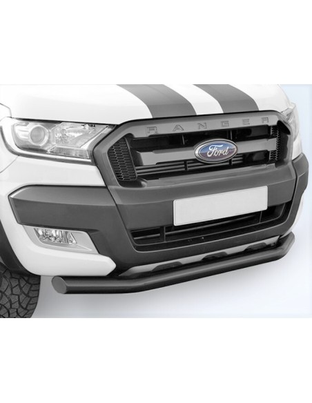 Barre de pare-choc noir Ford Ranger 2012-2022