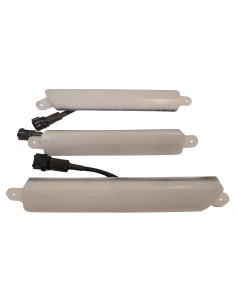 LED sostitutivi per Ford Ranger 2016-2022 Calanteria