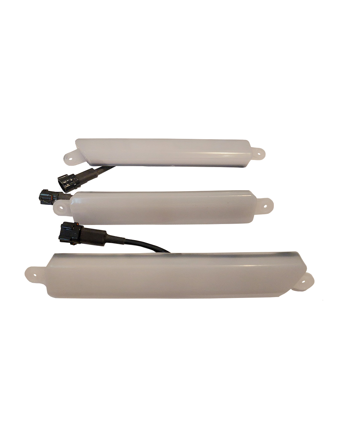 Feux à LEDs de remplacement pour calandres Ford Ranger 2016-2022