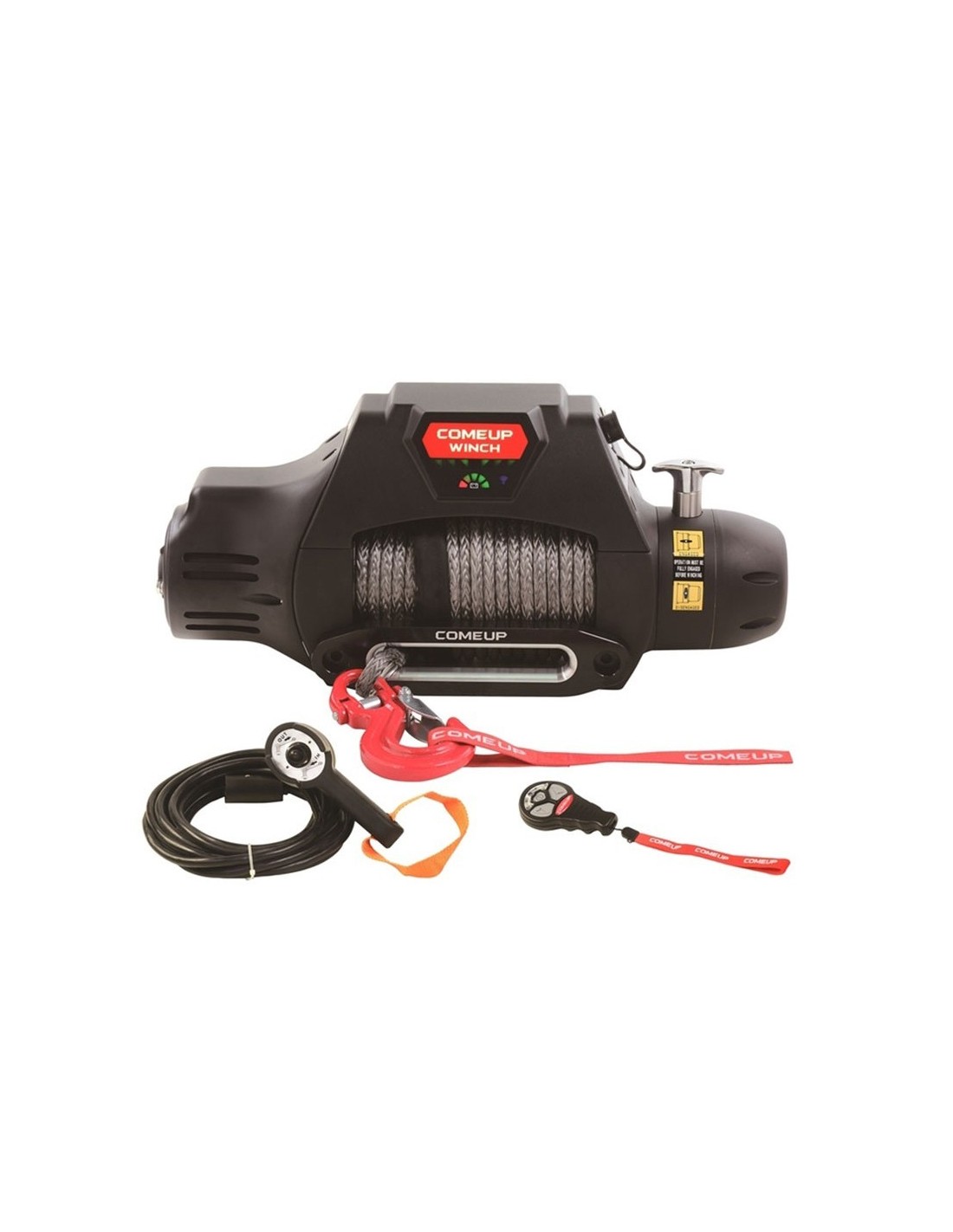 Treuil COME UP DS 9.5 RSI 12V