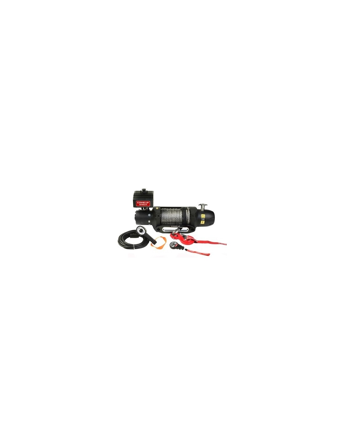 Kom op lier DS 12.5 Rs 12v