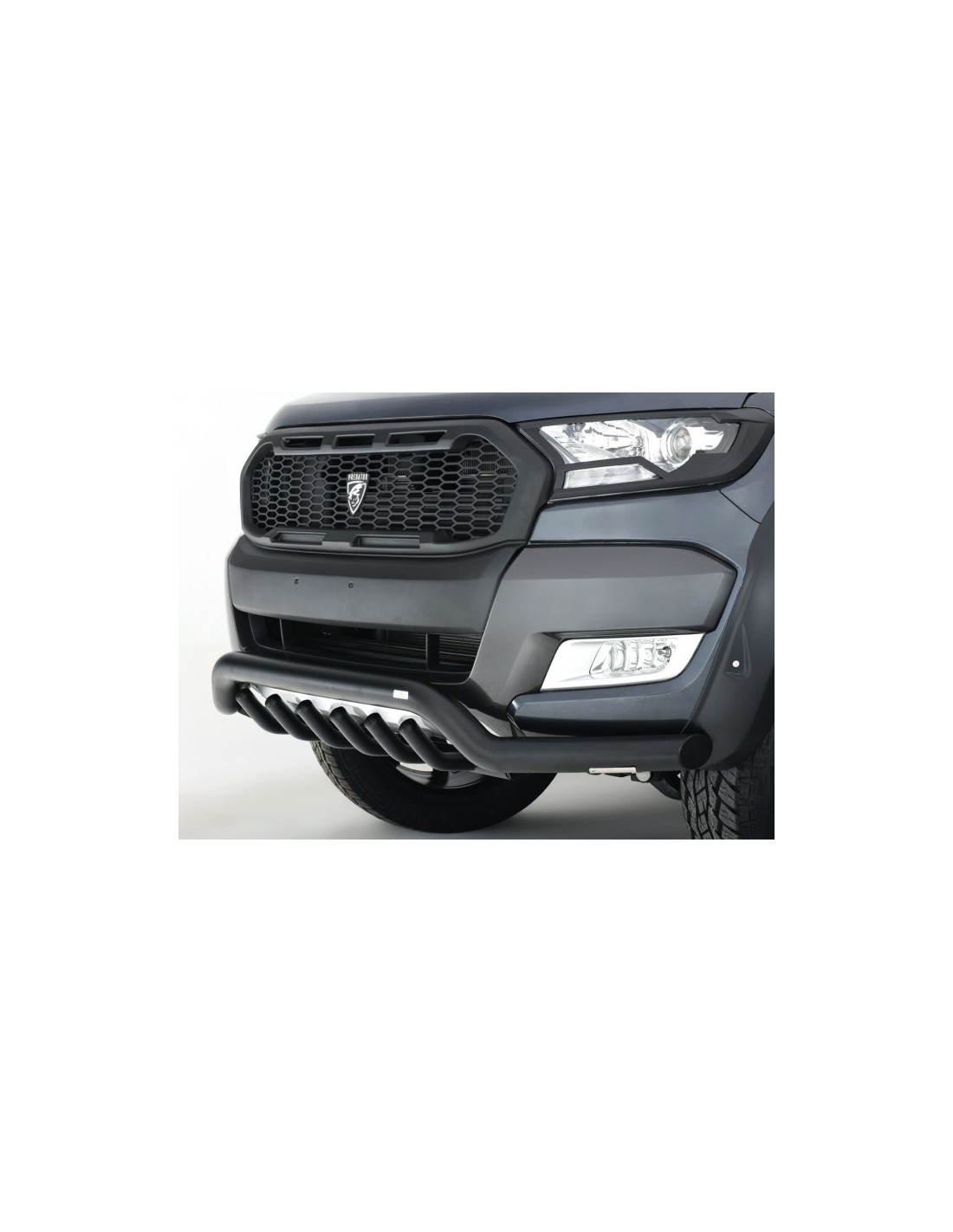 Barre de pare-choc avec griffes Ford Ranger