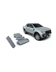 Shield Rival Kit completo 7 pezzi per Ford Ranger