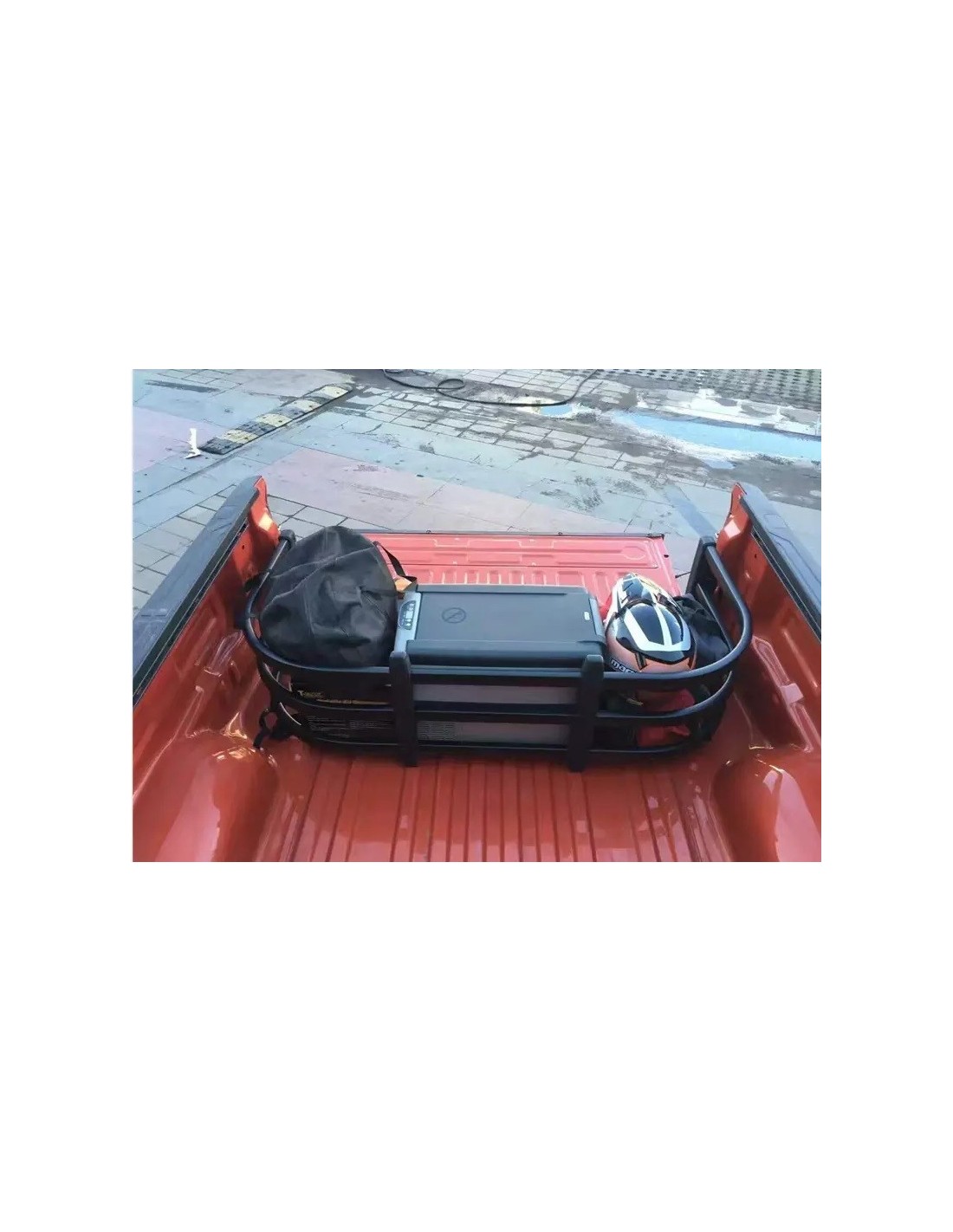 Extension / Séparateur de benne Ford Ranger 2012-2022