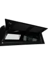 HARD TOP ALUMINIUM RIVAL TOYOTA HILUX E/C 2015+ (Vitre couli