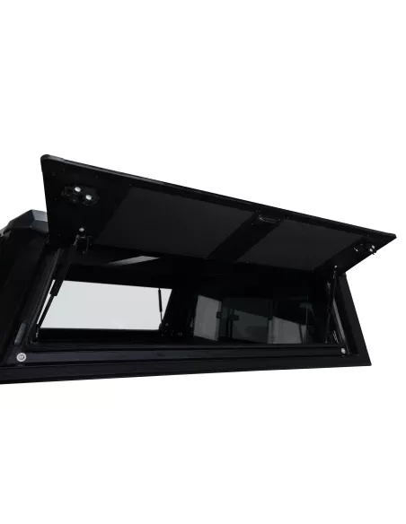 HARD TOP ALUMINIUM RIVAL F. RANGER 2012-2022 E/C (Vitre coul