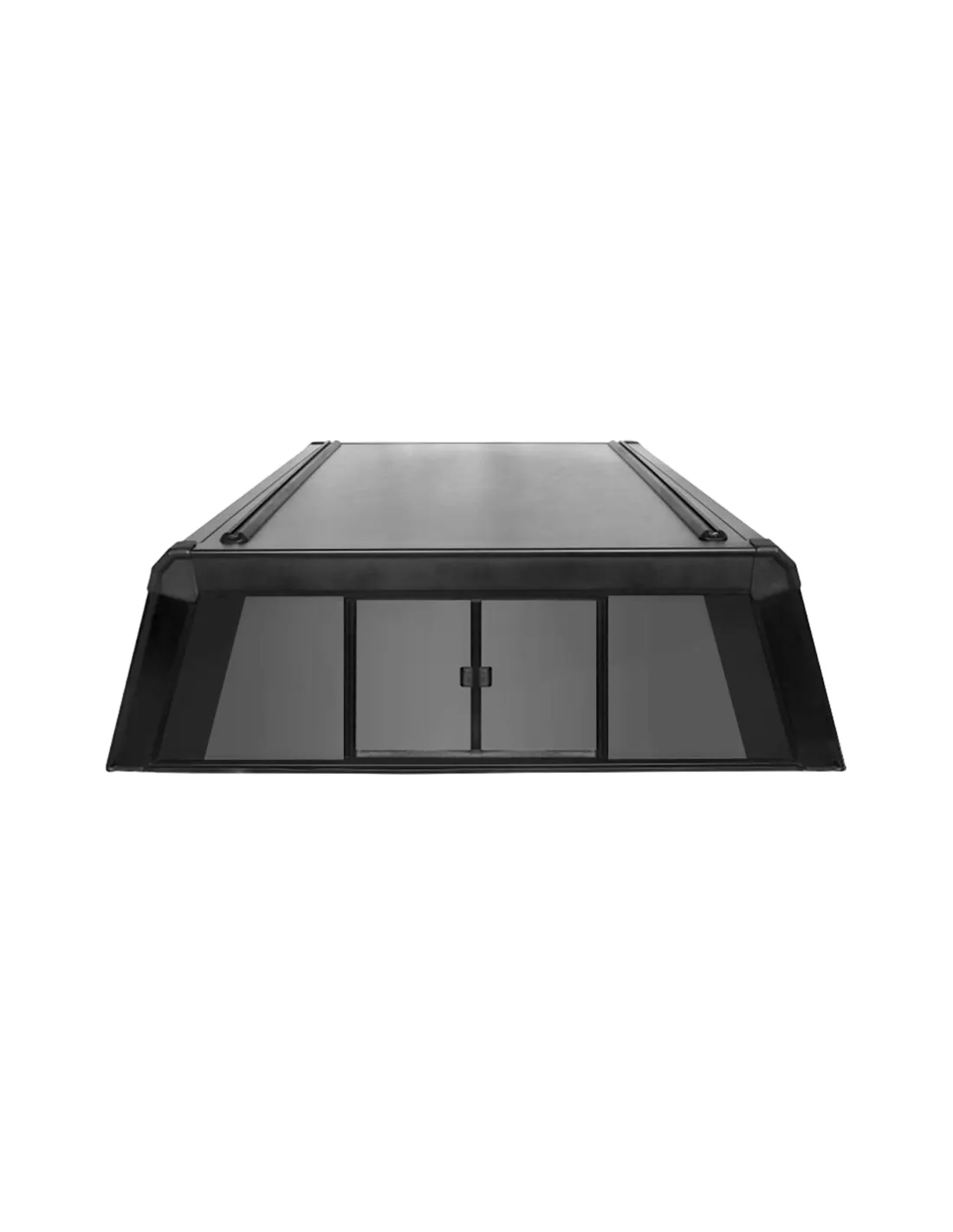 HARD TOP ALUMINIUM RIVAL JEEP GLADIATOR D/C 2018+ (Vitre cou