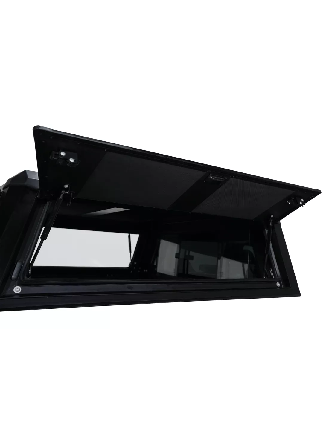HARD TOP ALUMINIUM RIVAL FORD RANGER / RAPTOR 2012-2022 D/C