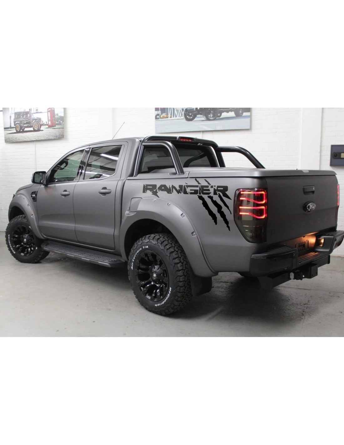 RANGER stickers for Ford Ranger