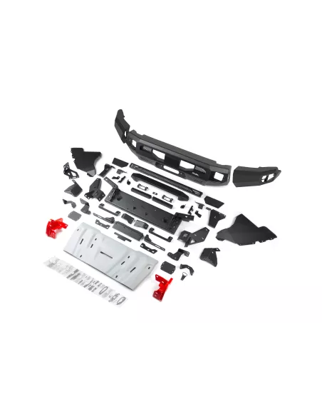BUMPER FRONT RIVAL TOYOTA LC250 2024 - (USAGE COMPETITION)