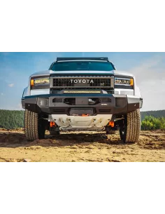 BUMPER FRONT RIVAL TOYOTA LC250 2024 - (USAGE COMPETITION) 2