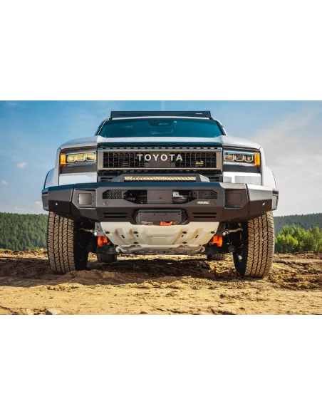 BUMPER FRONT RIVAL TOYOTA LC250 2024 - (USAGE COMPETITION)