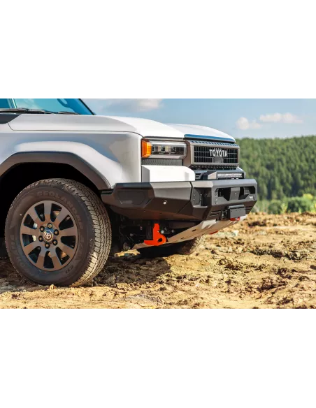 BUMPER FRONT RIVAL TOYOTA LC250 2024 - (USAGE COMPETITION)