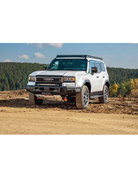 BUMPER FRONT RIVAL TOYOTA LC250 2024 - (USAGE COMPETITION)