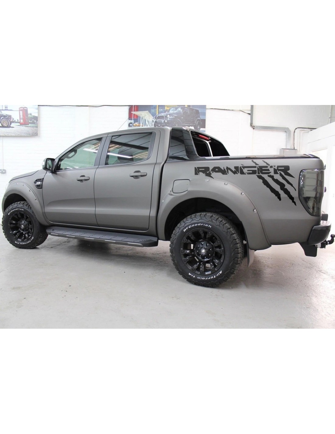 RANGER stickers for Ford Ranger
